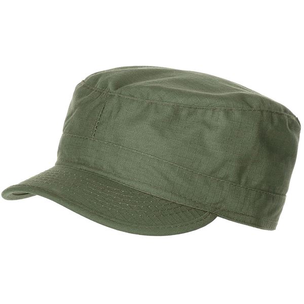 Picture of US BDU Ripstop Cap Olive Green